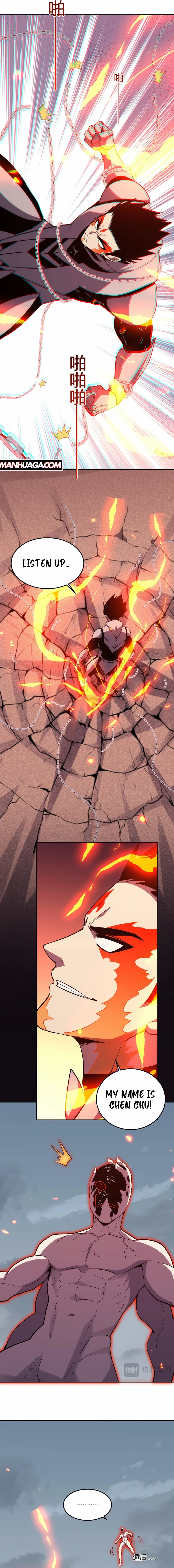 Demon God of Apocalyptic Behemoth chapter 26 page 5