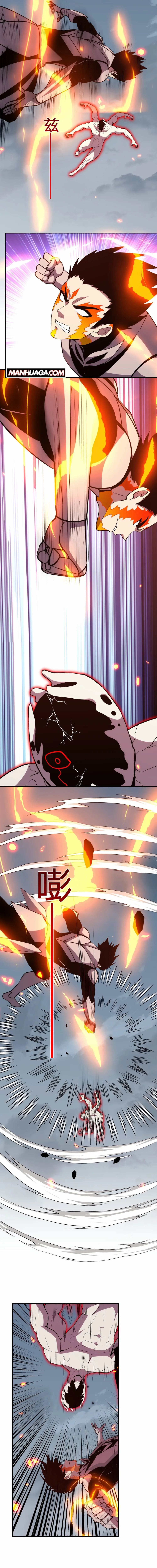 Demon God of Apocalyptic Behemoth chapter 26 page 7
