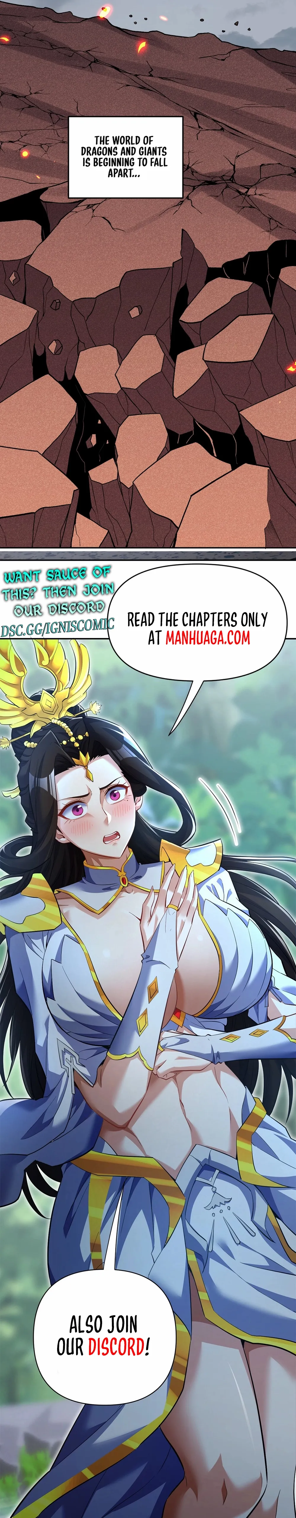 Demon God of Apocalyptic Behemoth chapter 26 page 11