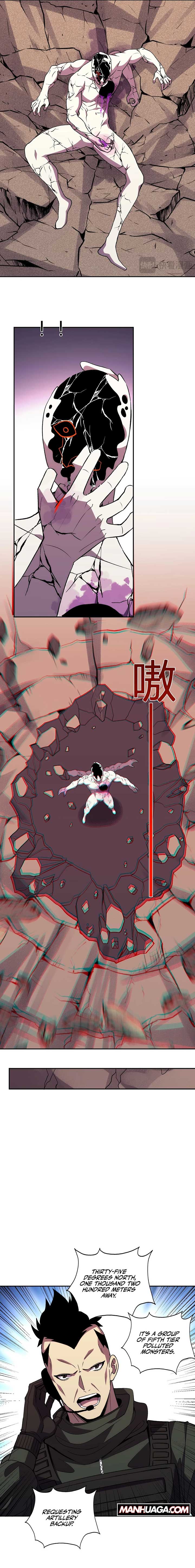 Demon God of Apocalyptic Behemoth chapter 27 page 5