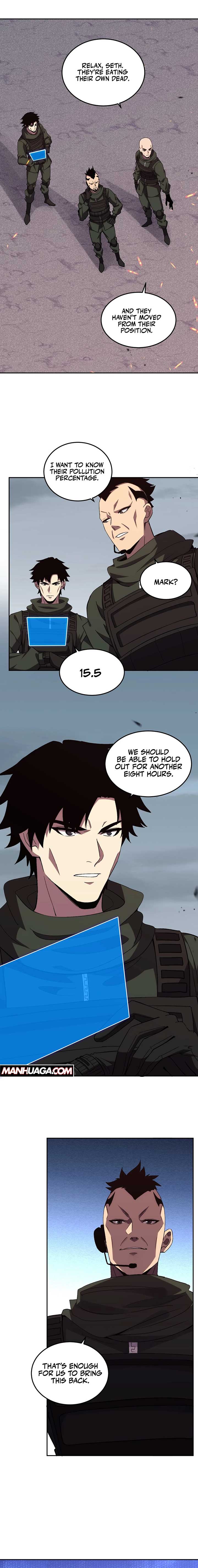 Demon God of Apocalyptic Behemoth chapter 27 page 7