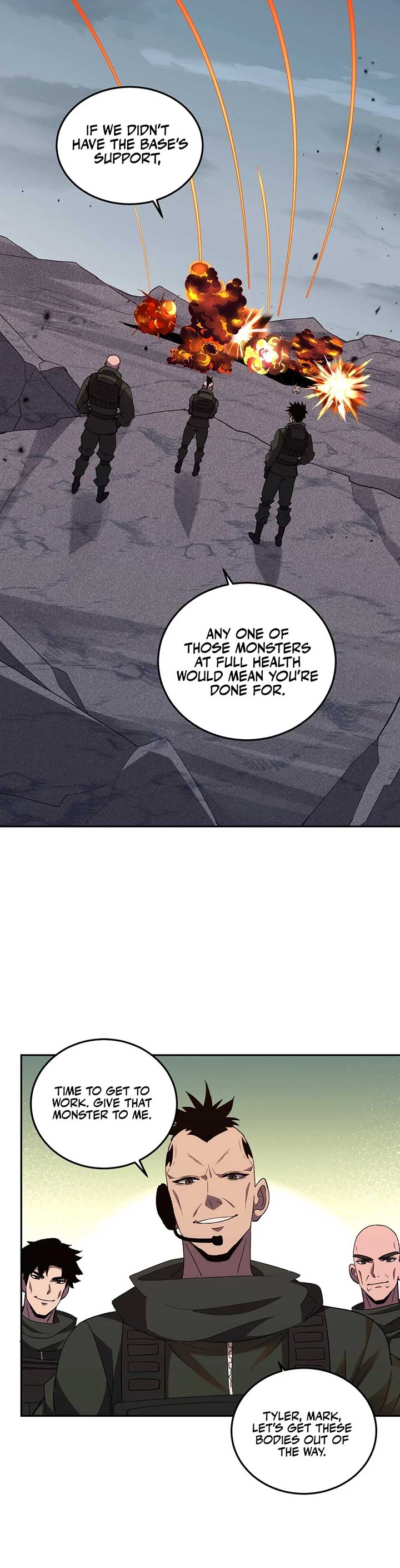Demon God of Apocalyptic Behemoth chapter 27 page 9