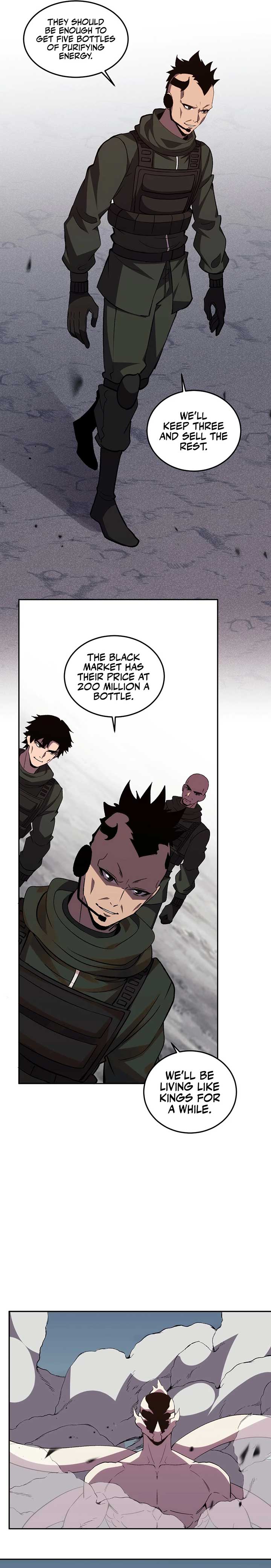 Demon God of Apocalyptic Behemoth chapter 27 page 10