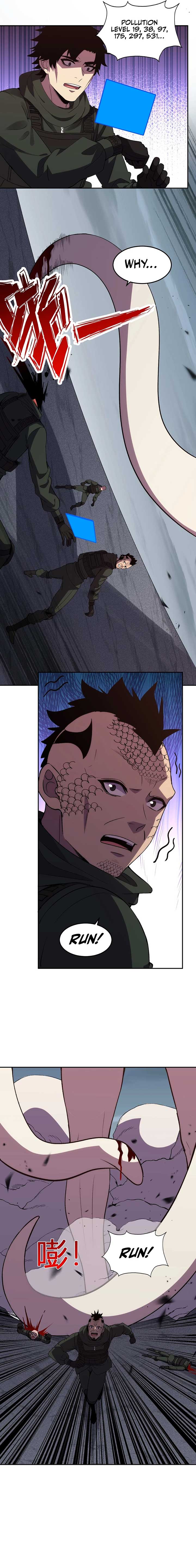 Demon God of Apocalyptic Behemoth chapter 27 page 12