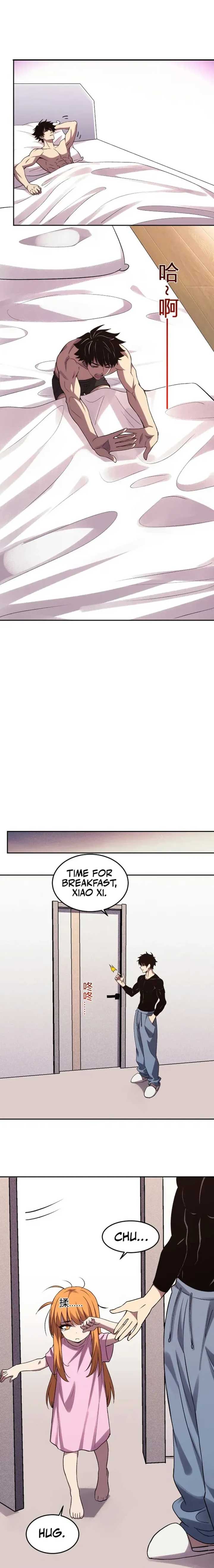 Demon God of Apocalyptic Behemoth chapter 28 page 1