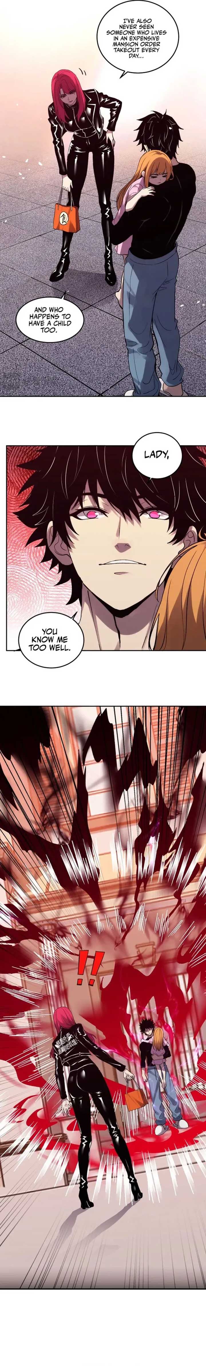 Demon God of Apocalyptic Behemoth chapter 28 page 4
