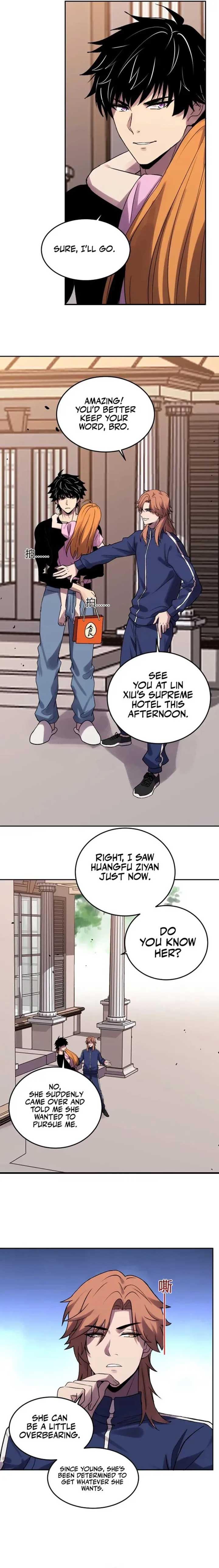 Demon God of Apocalyptic Behemoth chapter 28 page 9