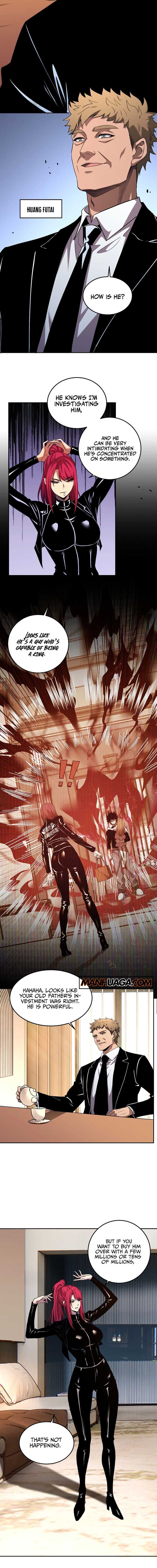 Demon God of Apocalyptic Behemoth chapter 29 page 7