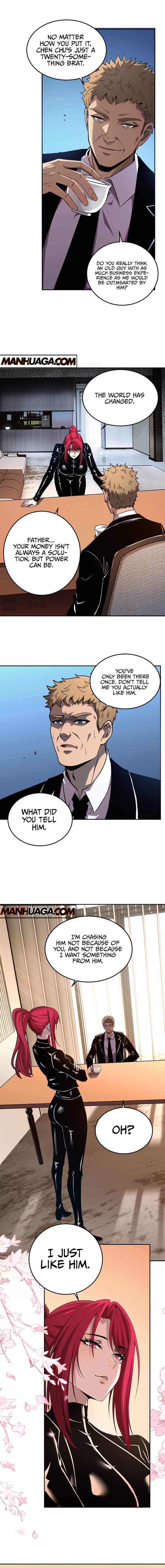 Demon God of Apocalyptic Behemoth chapter 29 page 8