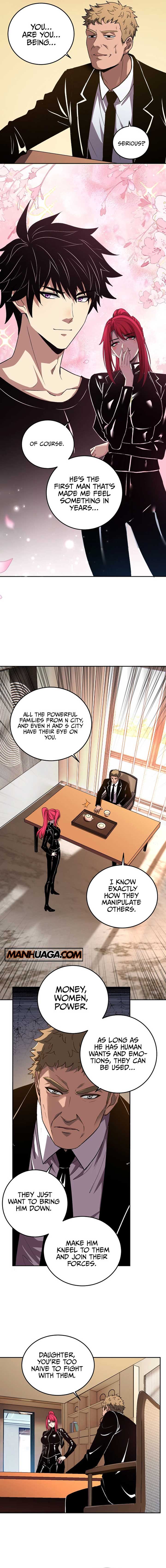 Demon God of Apocalyptic Behemoth chapter 29 page 9