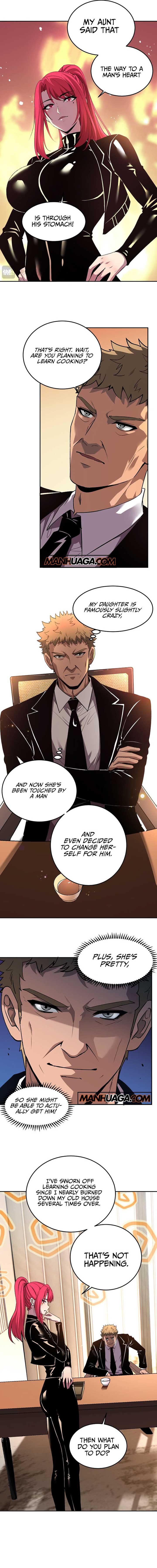 Demon God of Apocalyptic Behemoth chapter 29 page 10