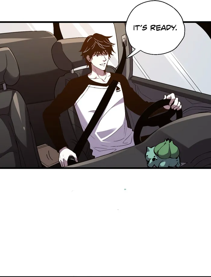 Demon God of Apocalyptic Behemoth chapter 3 page 5