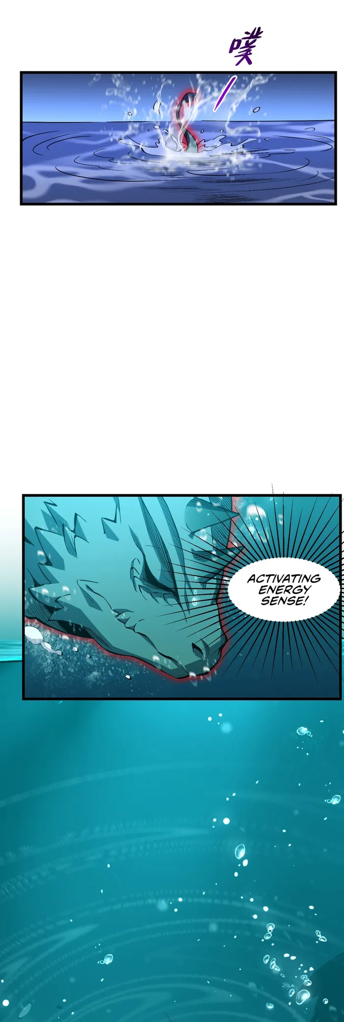 Demon God of Apocalyptic Behemoth chapter 3 page 8