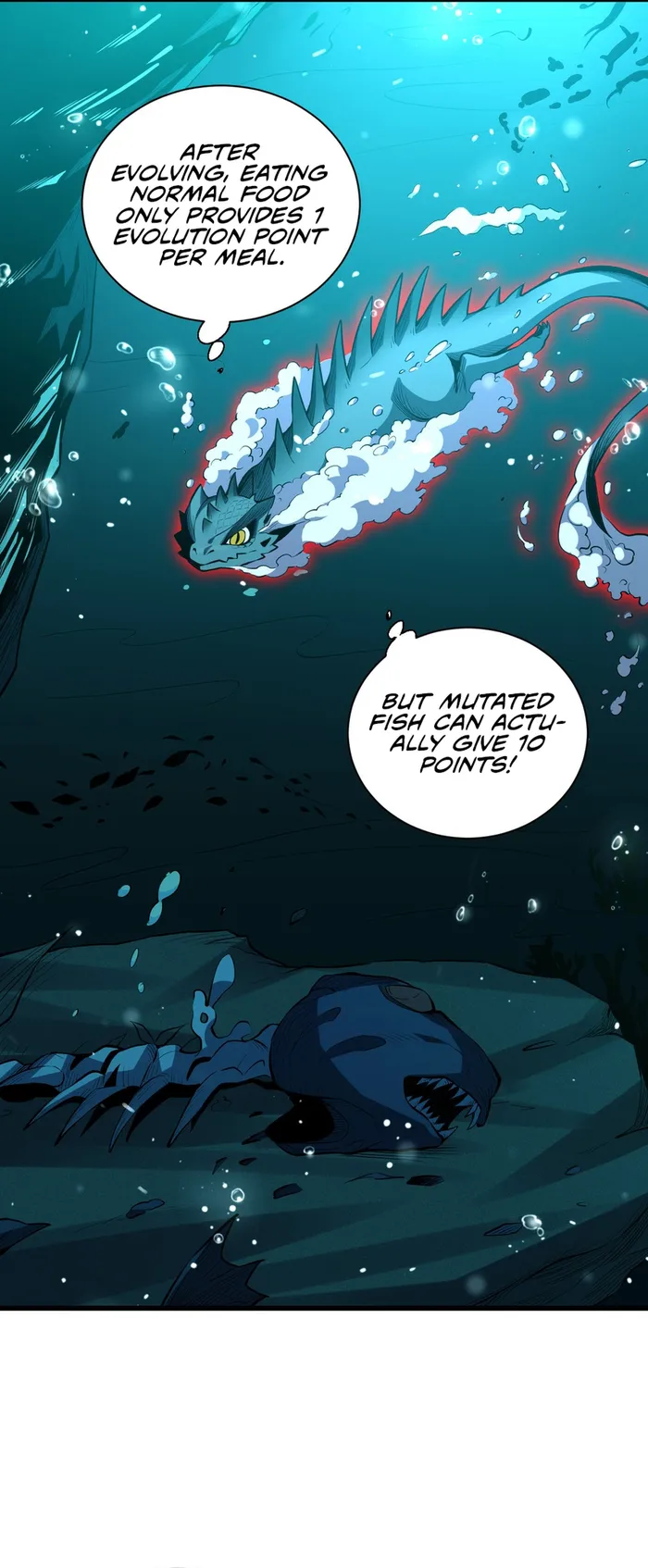 Demon God of Apocalyptic Behemoth chapter 3 page 16