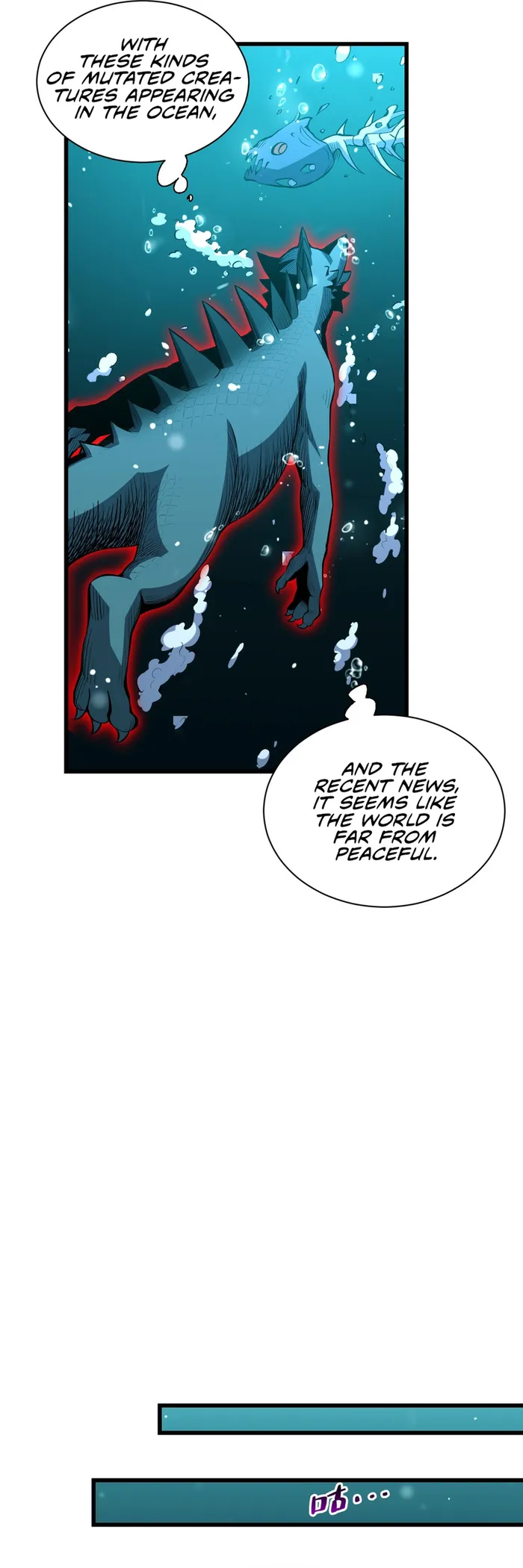 Demon God of Apocalyptic Behemoth chapter 3 page 17