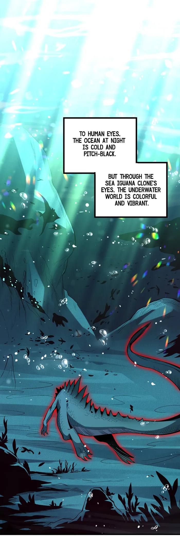 Demon God of Apocalyptic Behemoth chapter 3 page 19