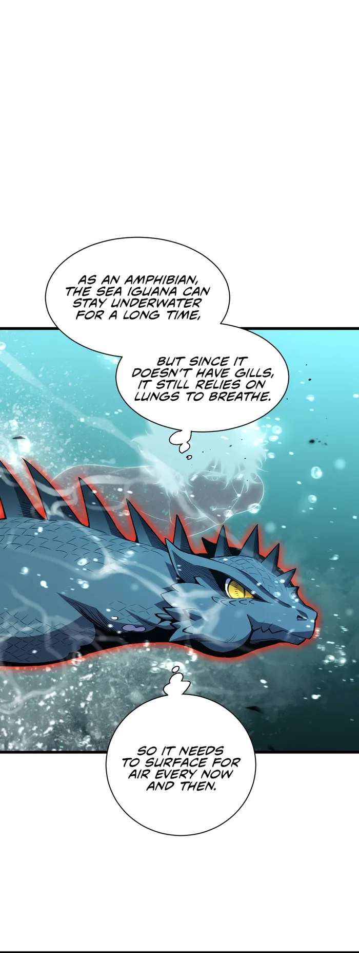 Demon God of Apocalyptic Behemoth chapter 3 page 20