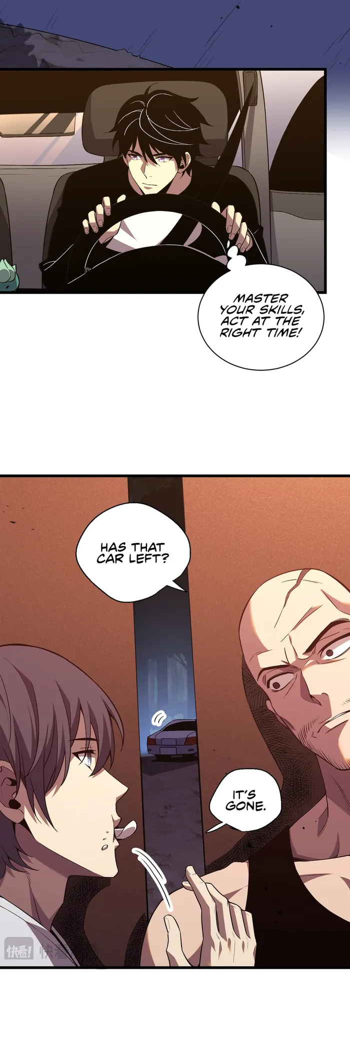 Demon God of Apocalyptic Behemoth chapter 3 page 27