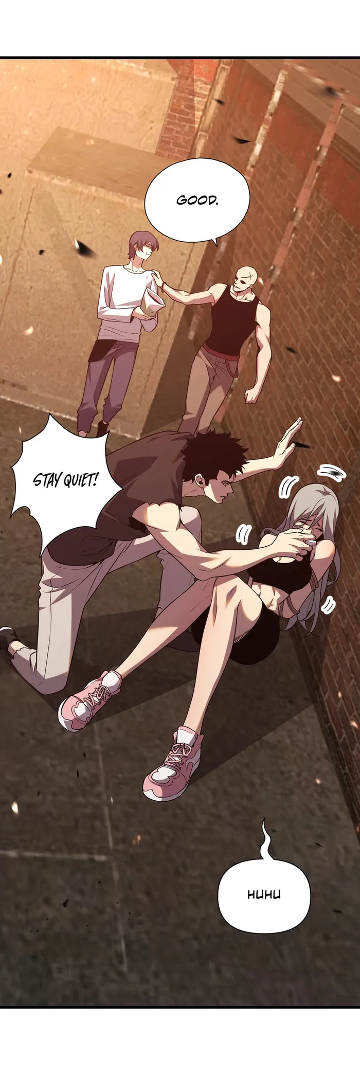 Demon God of Apocalyptic Behemoth chapter 3 page 28