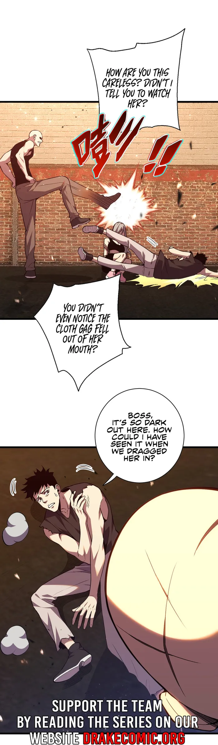Demon God of Apocalyptic Behemoth chapter 3 page 29