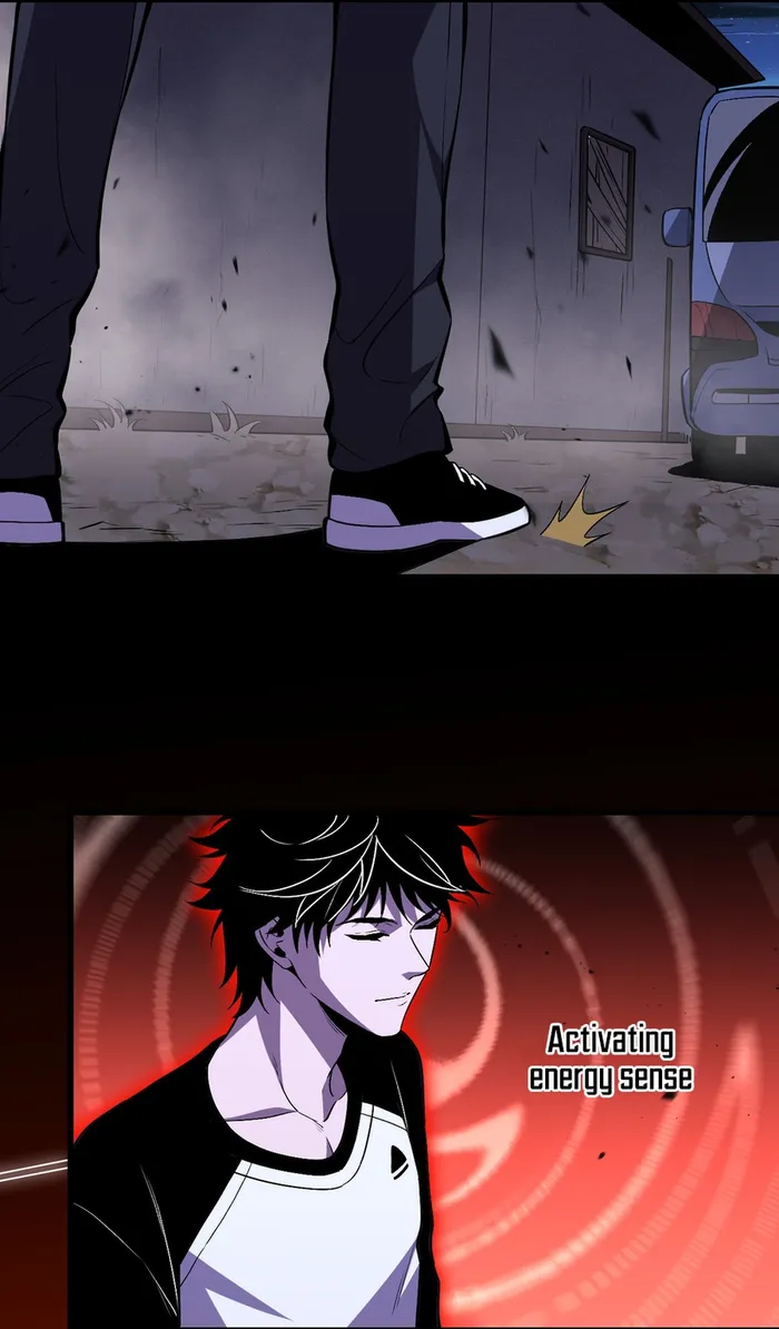 Demon God of Apocalyptic Behemoth chapter 3 page 32