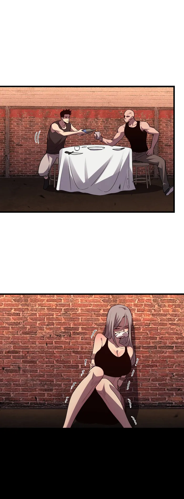 Demon God of Apocalyptic Behemoth chapter 3 page 34