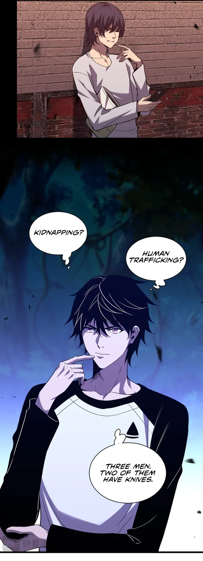 Demon God of Apocalyptic Behemoth chapter 3 page 35