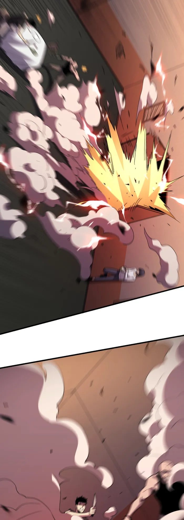 Demon God of Apocalyptic Behemoth chapter 3 page 37
