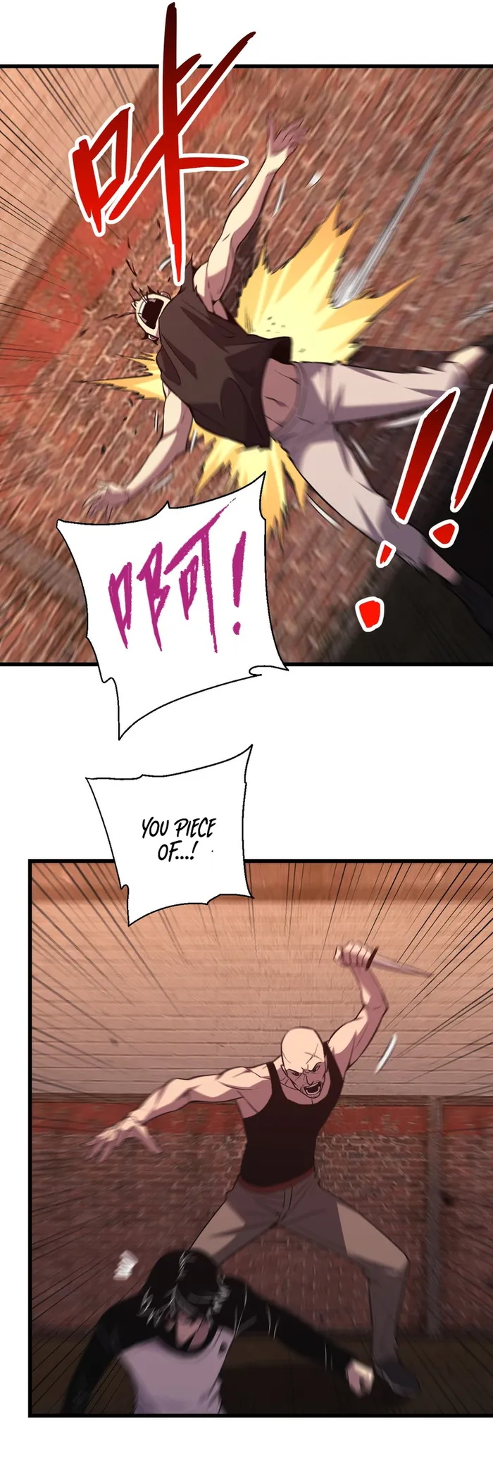 Demon God of Apocalyptic Behemoth chapter 3 page 40