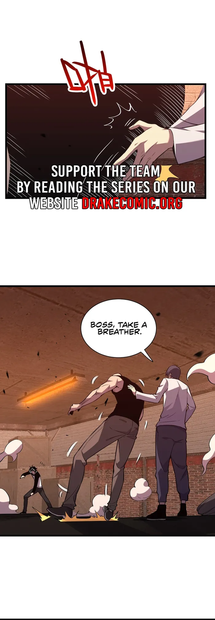 Demon God of Apocalyptic Behemoth chapter 3 page 42