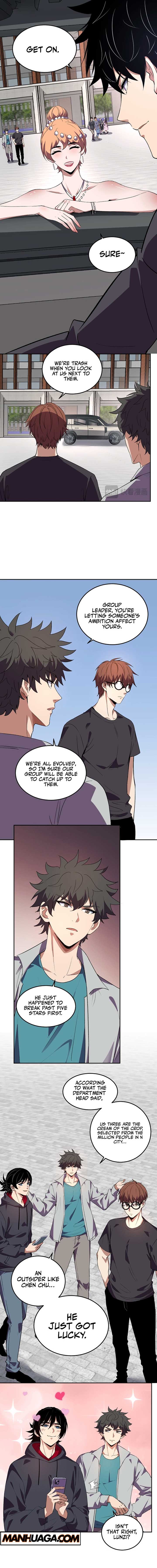 Demon God of Apocalyptic Behemoth chapter 30 page 2