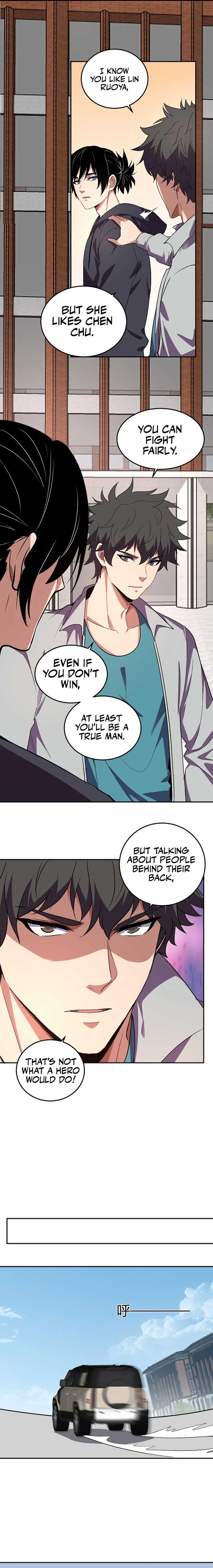 Demon God of Apocalyptic Behemoth chapter 30 page 4