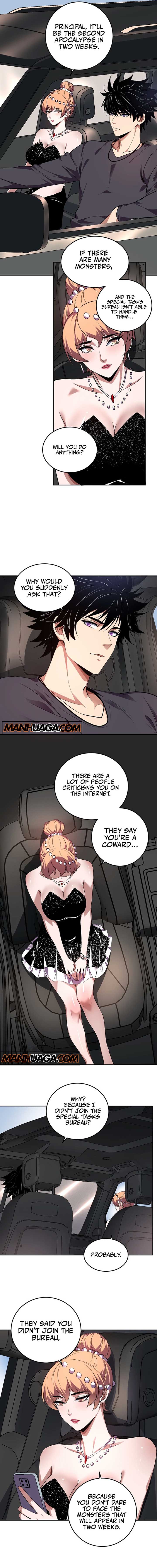 Demon God of Apocalyptic Behemoth chapter 30 page 5