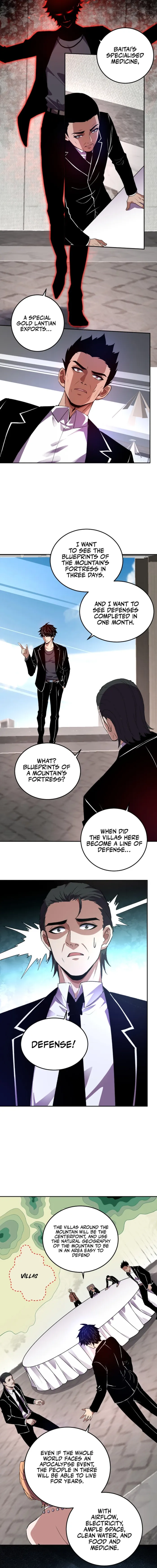 Demon God of Apocalyptic Behemoth chapter 31 page 4