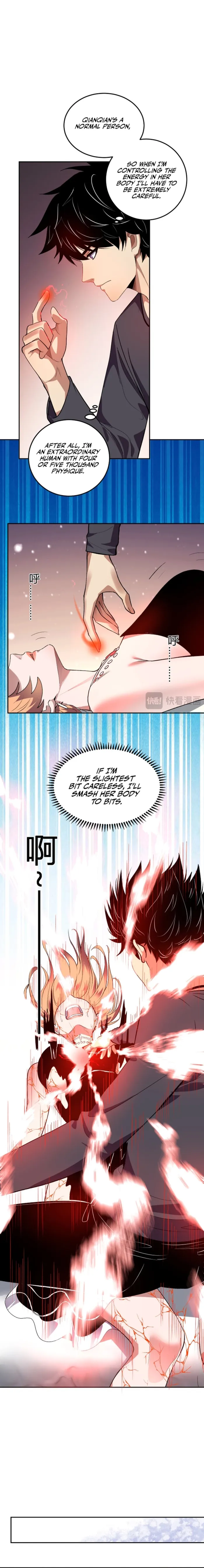 Demon God of Apocalyptic Behemoth chapter 31 page 8