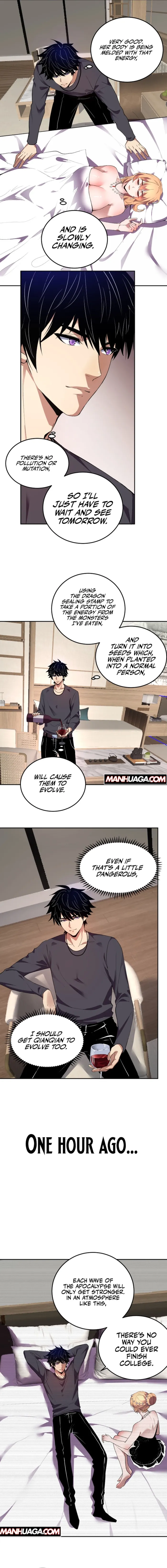 Demon God of Apocalyptic Behemoth chapter 31 page 9