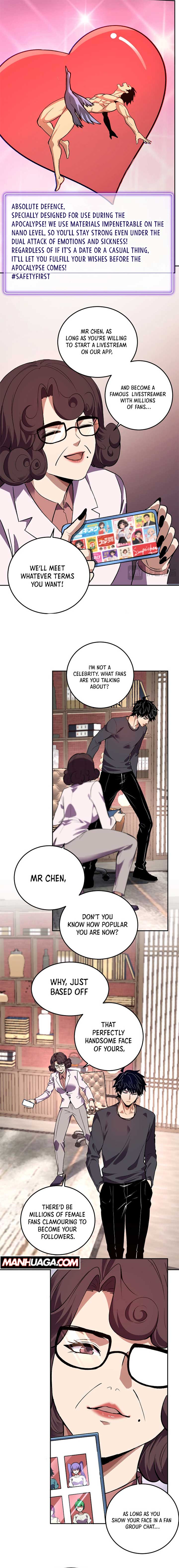 Demon God of Apocalyptic Behemoth chapter 32 page 4