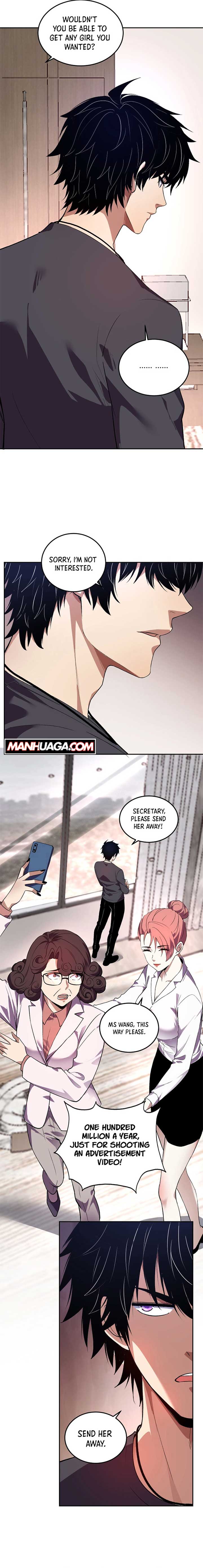 Demon God of Apocalyptic Behemoth chapter 32 page 5