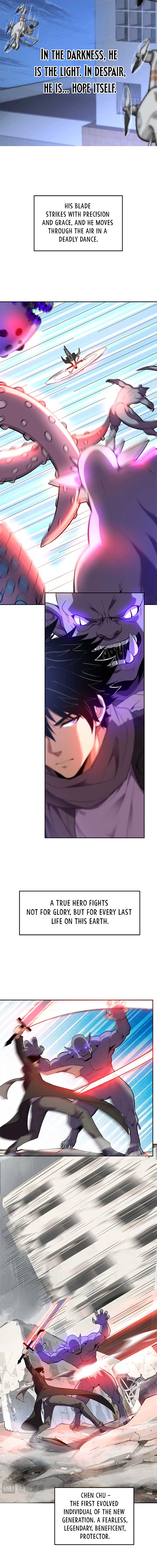 Demon God of Apocalyptic Behemoth chapter 32 page 9
