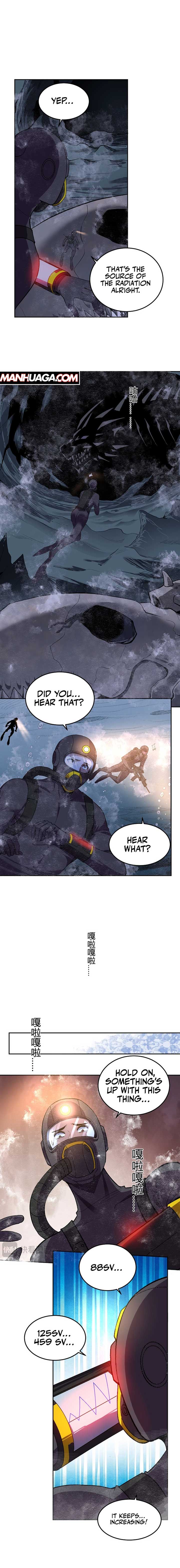 Demon God of Apocalyptic Behemoth chapter 33 page 3
