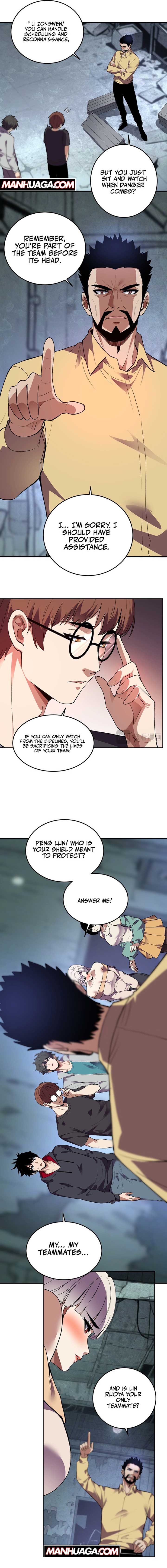 Demon God of Apocalyptic Behemoth chapter 34 page 2