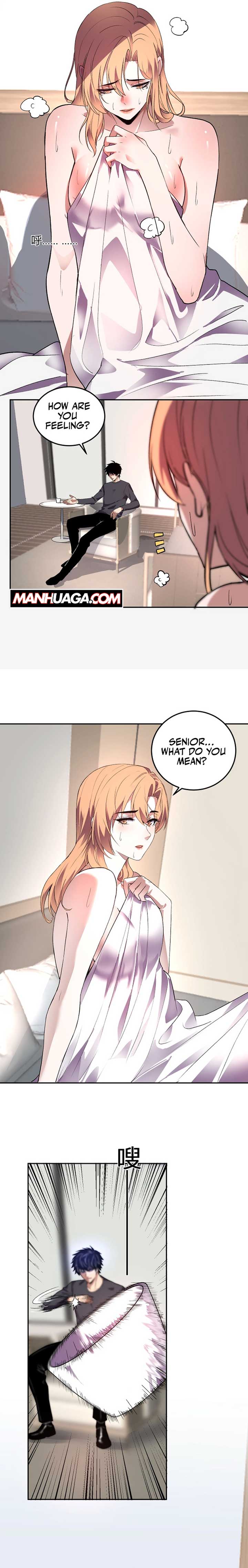Demon God of Apocalyptic Behemoth chapter 34 page 10