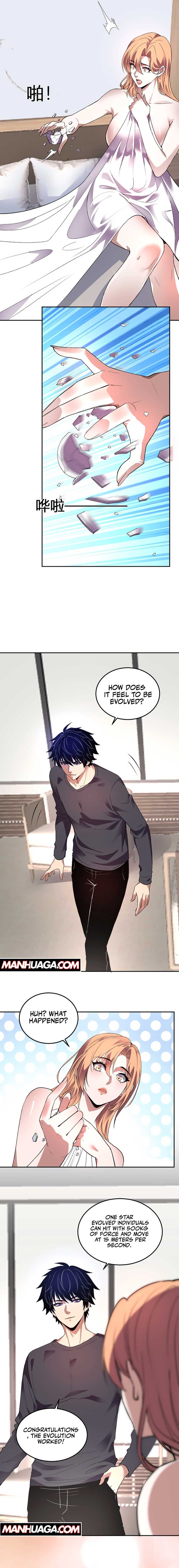 Demon God of Apocalyptic Behemoth chapter 34 page 11