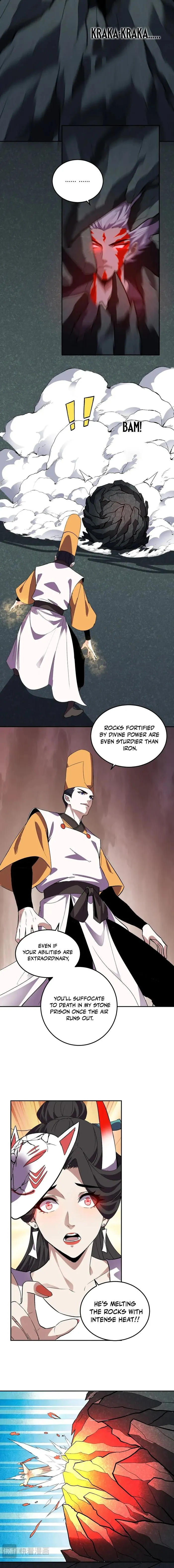 Demon God of Apocalyptic Behemoth chapter 37 page 2
