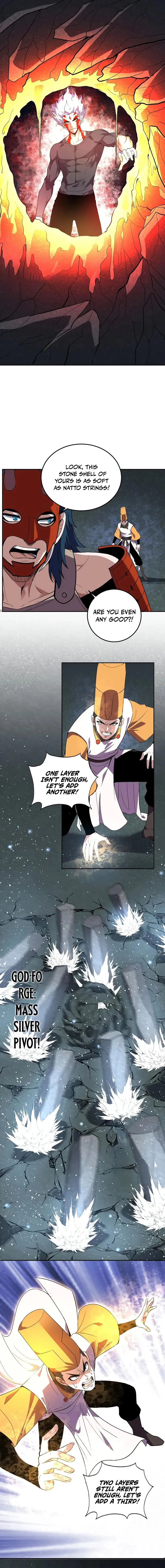 Demon God of Apocalyptic Behemoth chapter 37 page 3