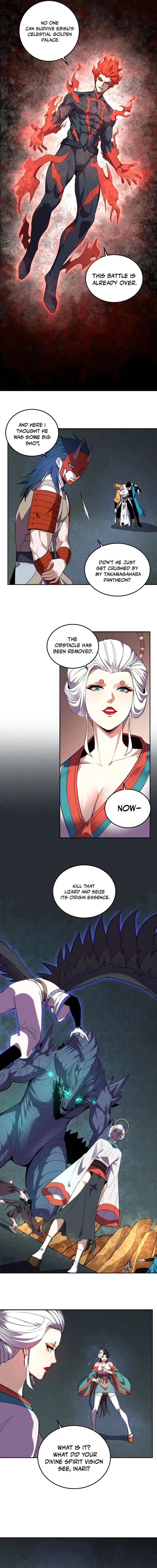 Demon God of Apocalyptic Behemoth chapter 37 page 5