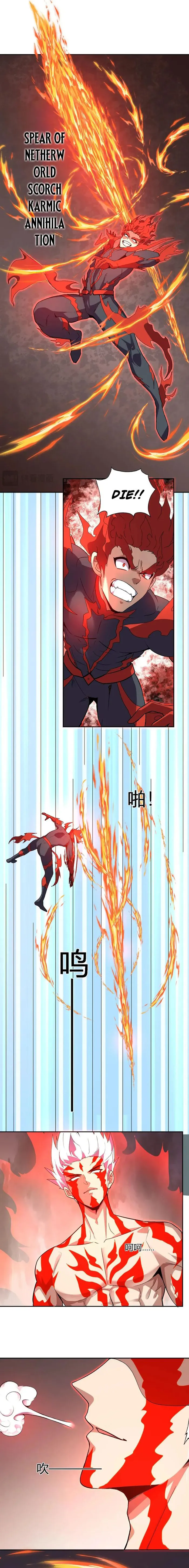 Demon God of Apocalyptic Behemoth chapter 37 page 9