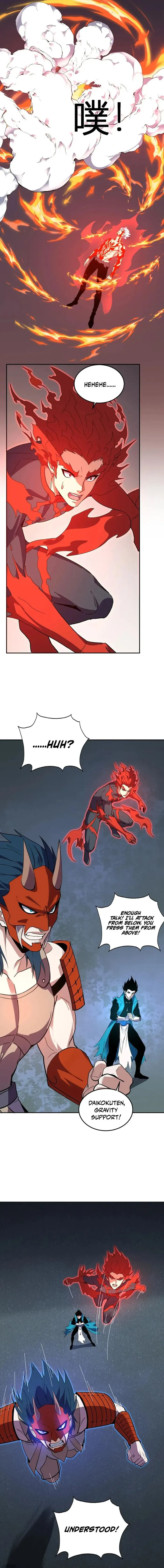 Demon God of Apocalyptic Behemoth chapter 37 page 10