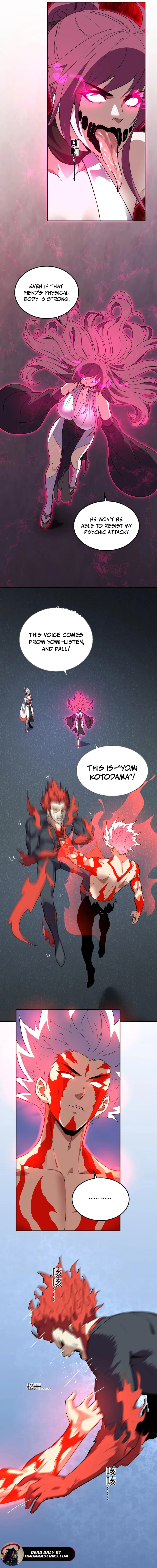 Demon God of Apocalyptic Behemoth chapter 38 page 2