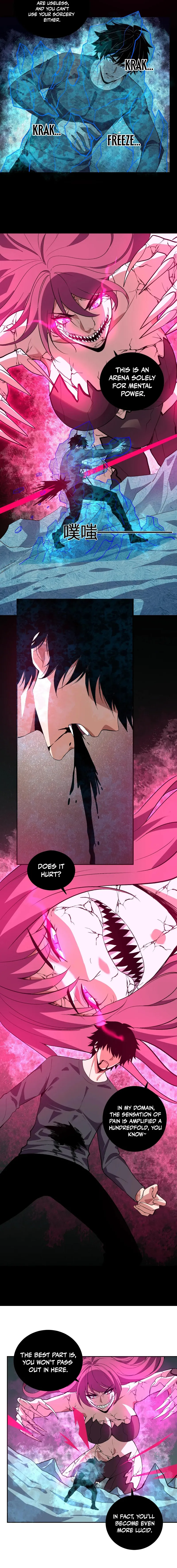 Demon God of Apocalyptic Behemoth chapter 38 page 4